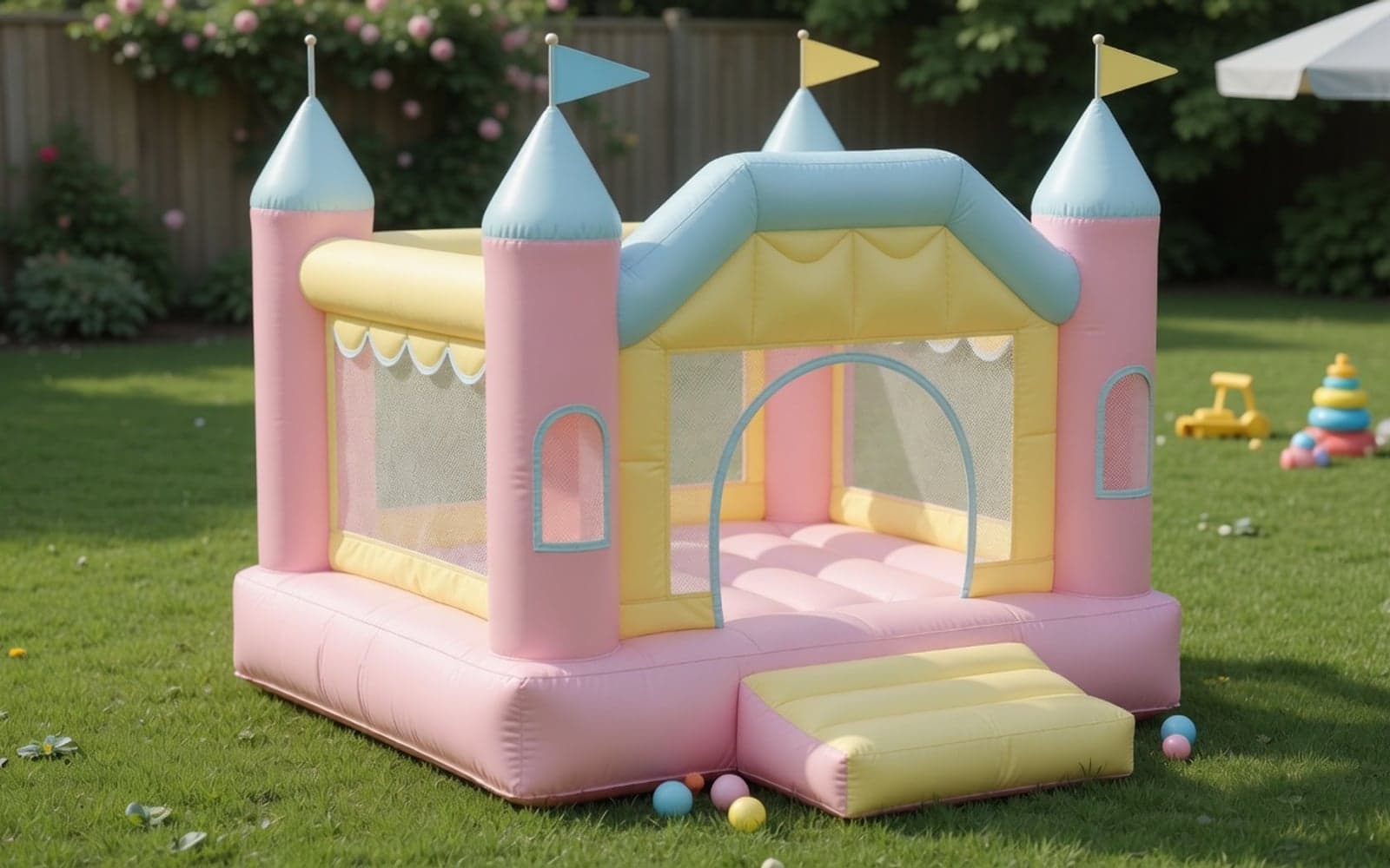 Toddler Fun rental Dearborn Michigan — BSA Events