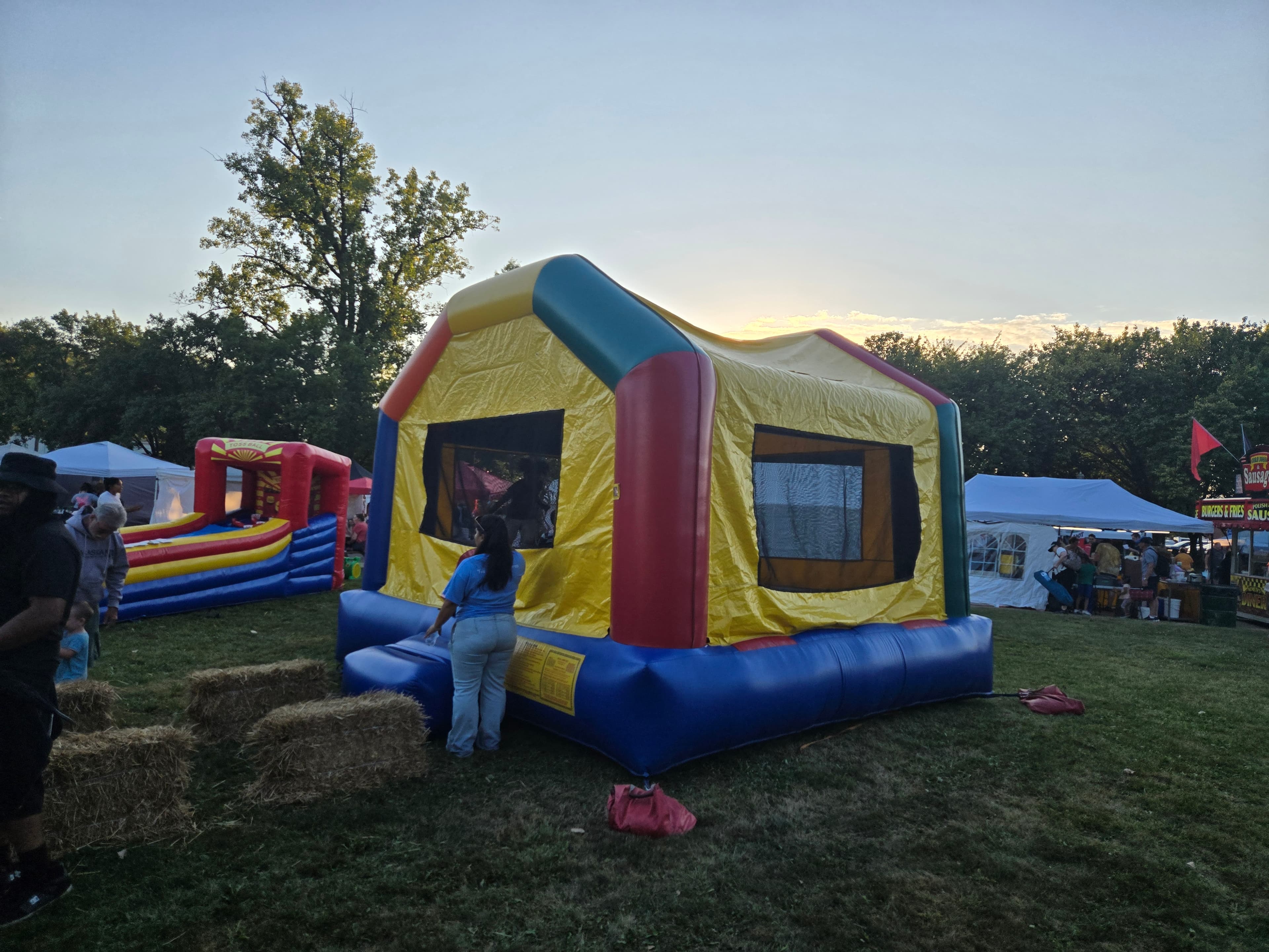 Bounce Houses rentals in Metro Detroit