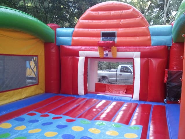 The Ultimate Sports Challenge rental — BSA Events Metro Detroit