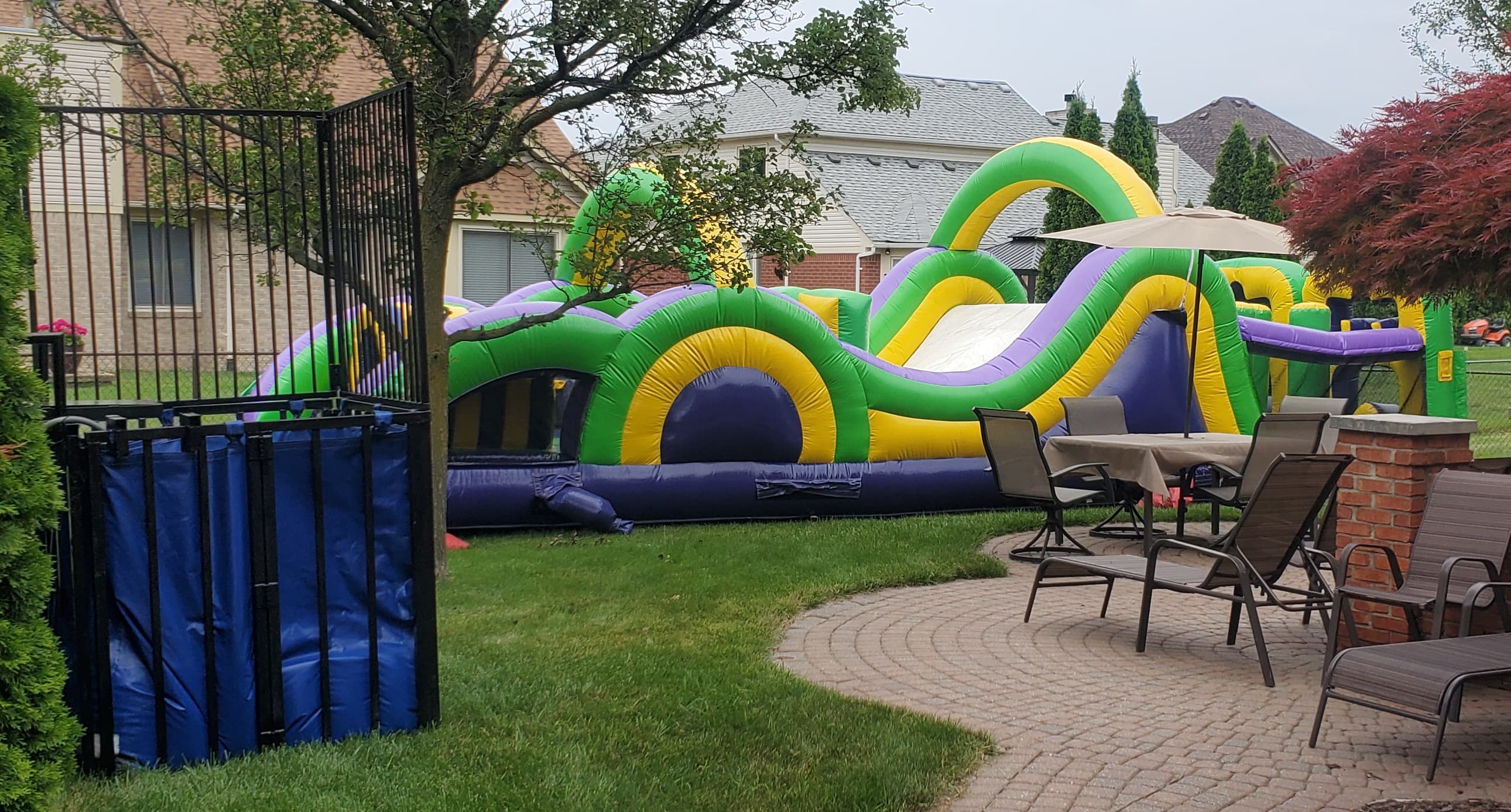 65' Obstacle Course additional photo