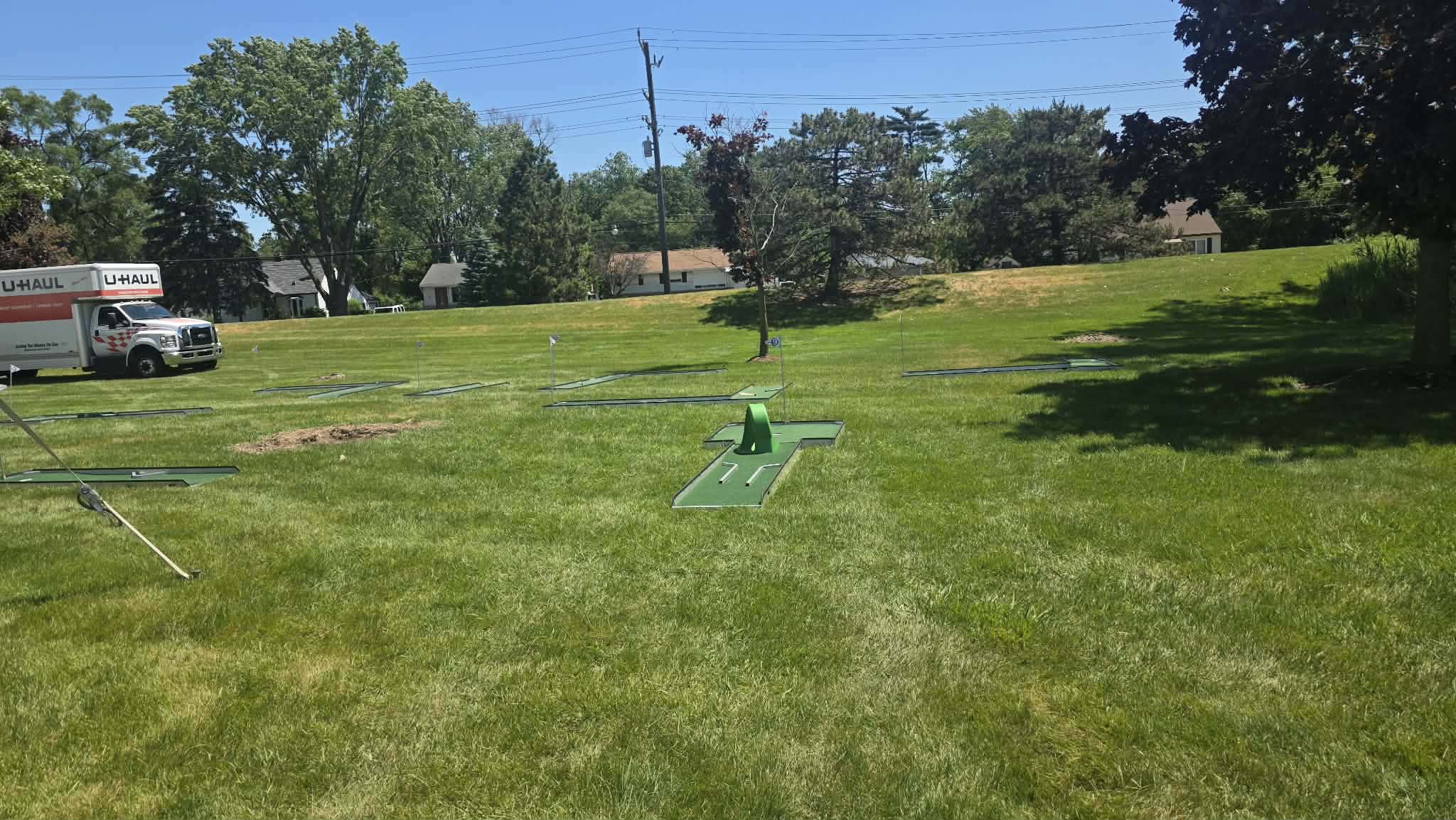 9 hole Mini Golf additional photo