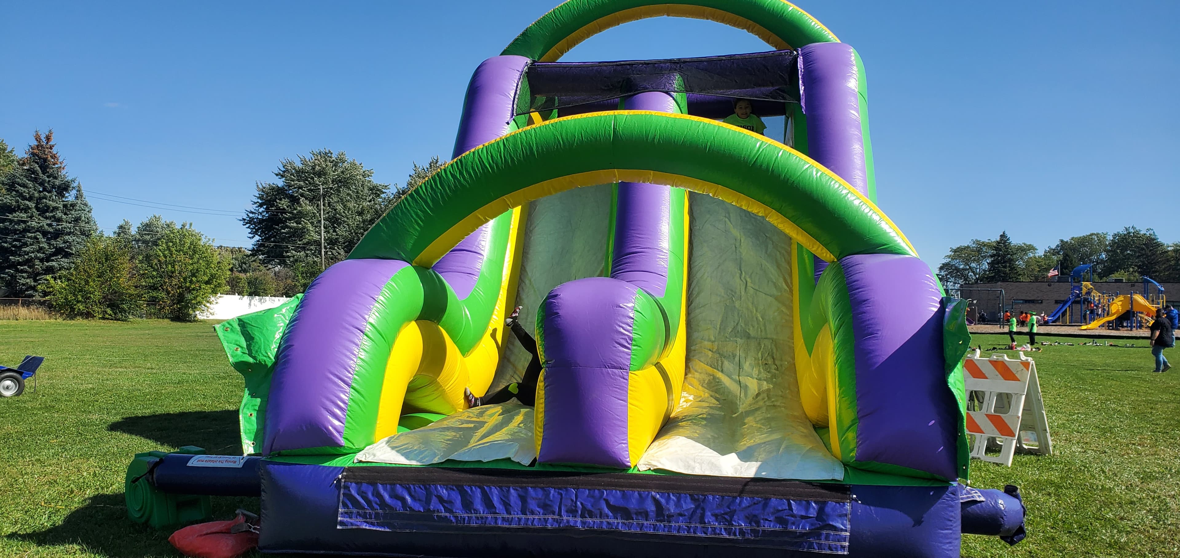 95' Obstacle Course additional photo