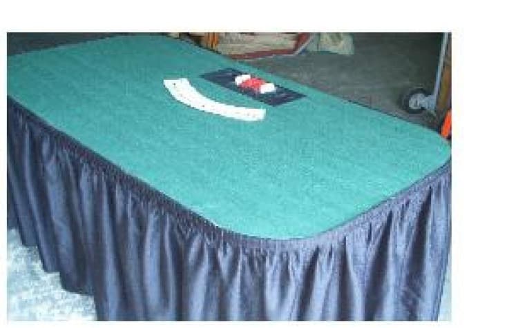 Back Alley - Poker rental — BSA Events Metro Detroit