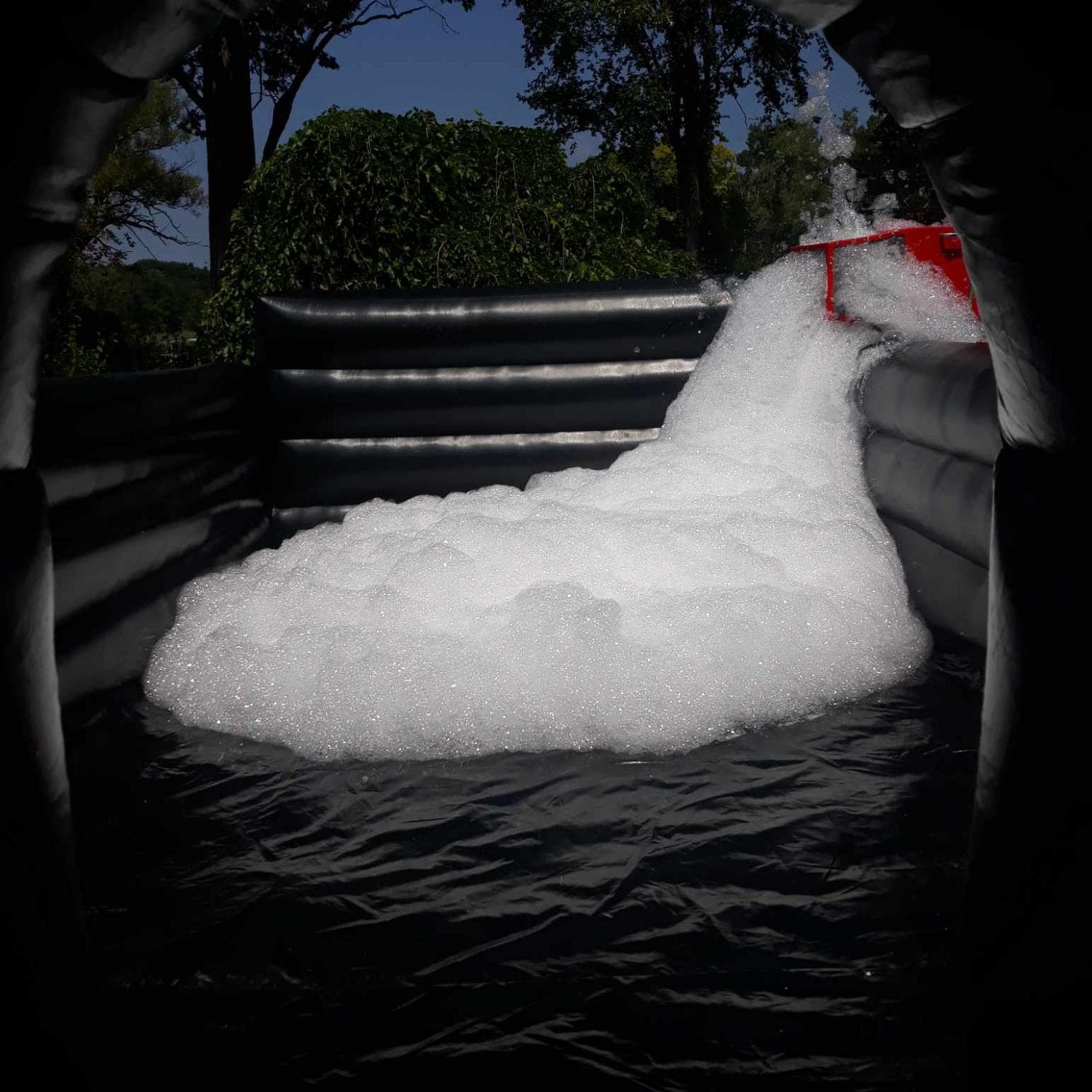 Bubble Foam Pit rental photo — BSA Events