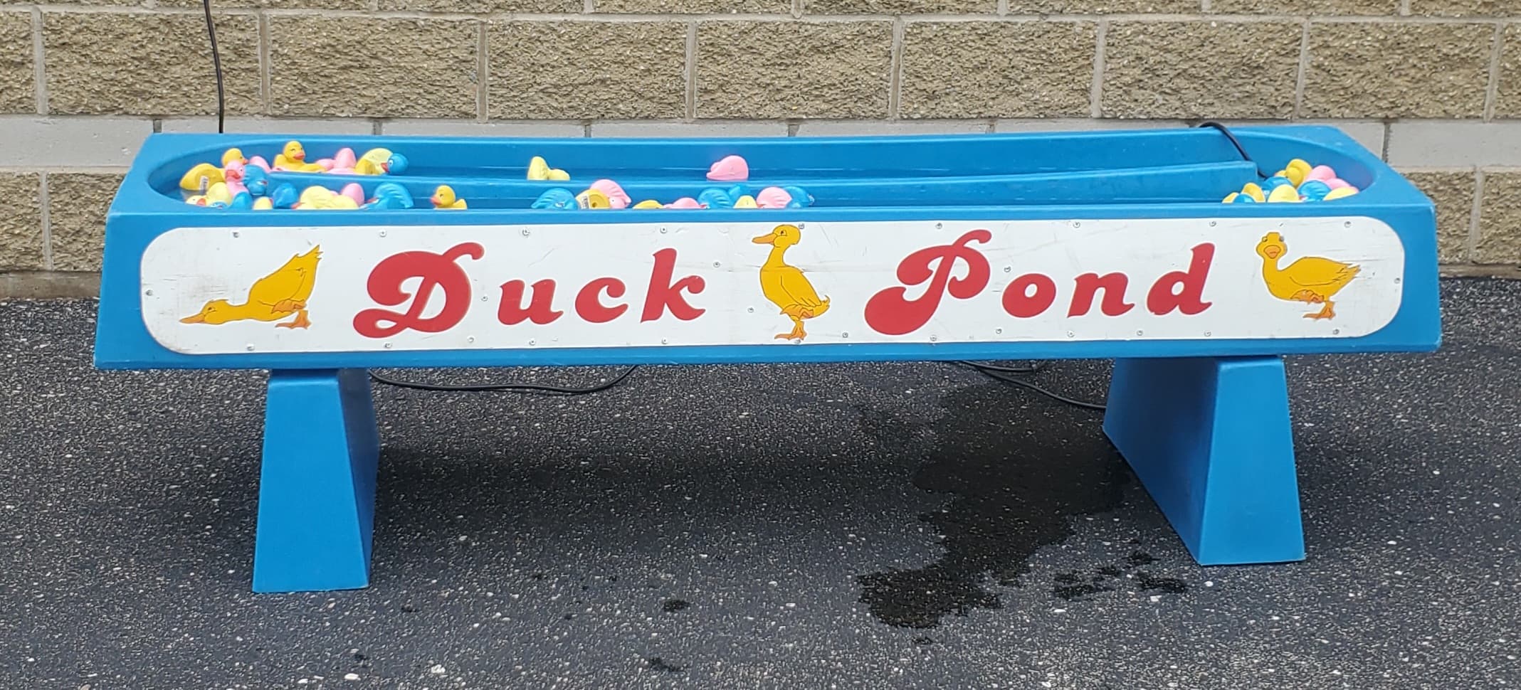 Duck Pond Carnival game additional photo
