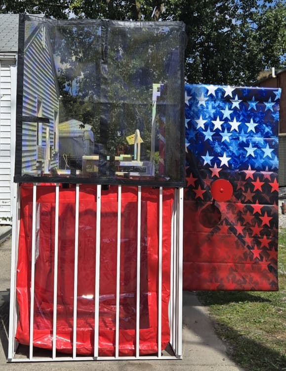 Dunk Tank rental photo — BSA Events