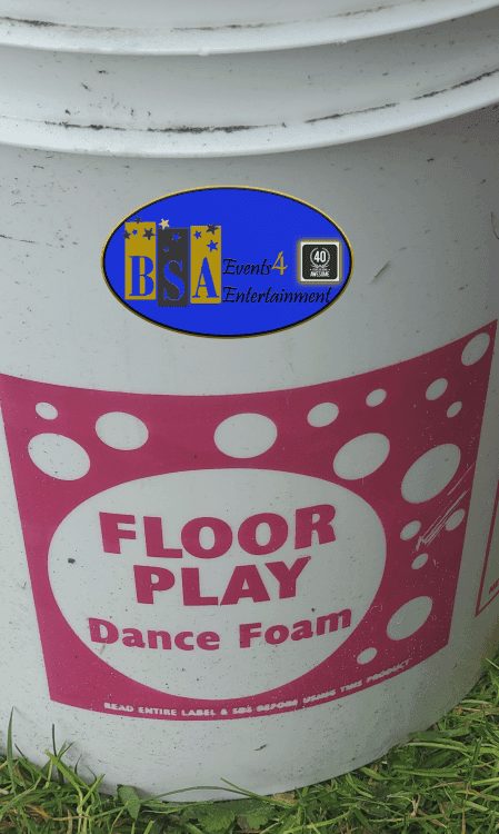 Foam (Bubble) Solution 1 Gallon rental photo — BSA Events