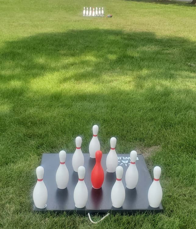 Fowling Indoor/Outdoor version rental photo — BSA Events
