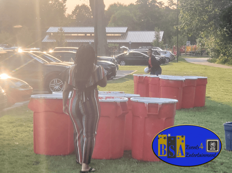 Giant beer Pong *standard* rental photo — BSA Events
