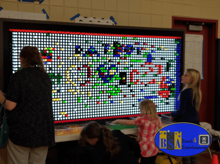 Giant Lite Bright rental photo — BSA Events