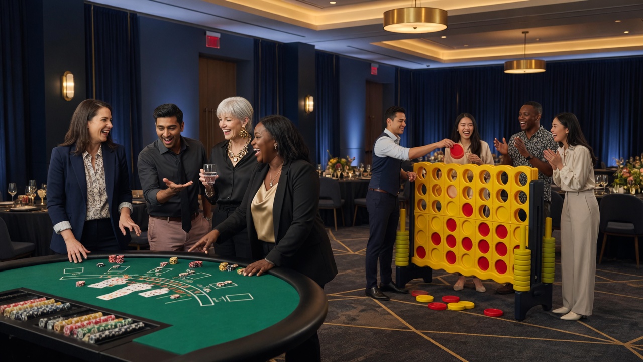 Team Building rentals in Metro Detroit